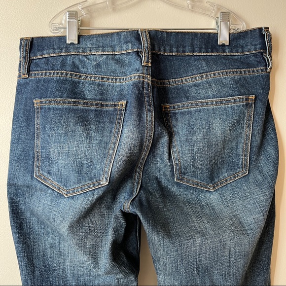 Joe Fresh Slouchy boyfriend style jeans - Picture 5 of 7